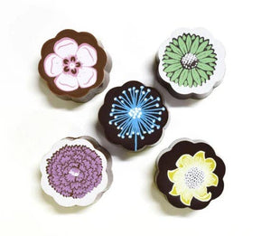 Flower Chocolates - Box of 5