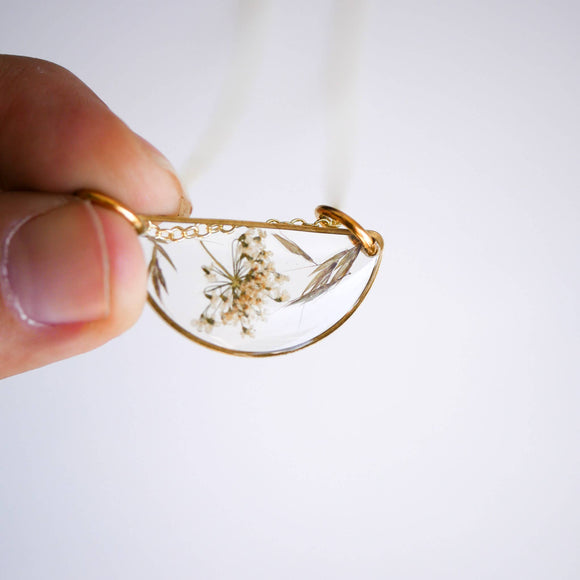 Seed & Soil Meadow Luna Necklace