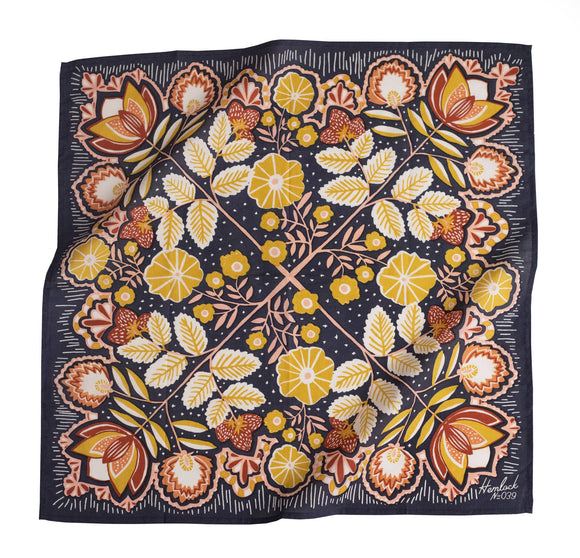 No. 039 Elsie Bandana - By Hemlock