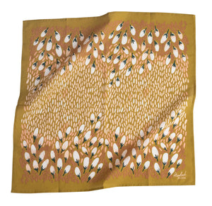 No. 054 Autumn Bandana - By Hemlock