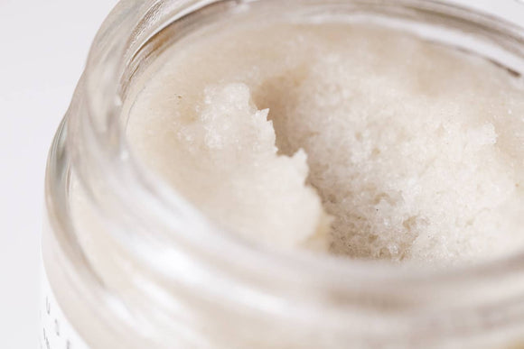 Salt Scrub: Sea Salt