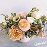 Beautiful, fresh floral arrangements by Bloomstall in Columbia, Tennessee