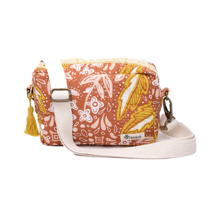 Amelia Quilted Cross Body