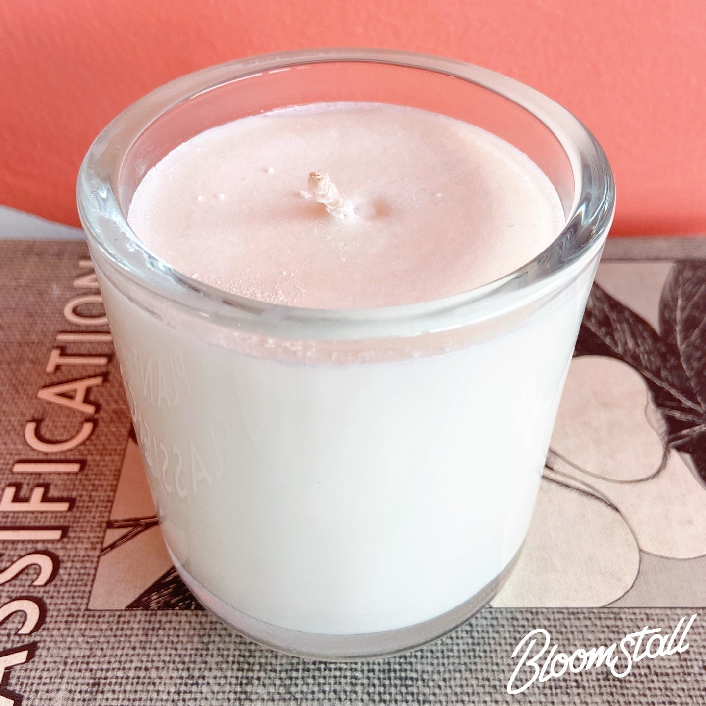 Soy candles at Bloomstall Flower Boutique!