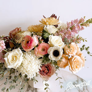 Send anniversary flowers in Columbia, Tennessee with Bloomstall.  Custom, same day flowers.