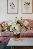 À la carte Wedding Flowers - Blushing Palette - Bouquet
