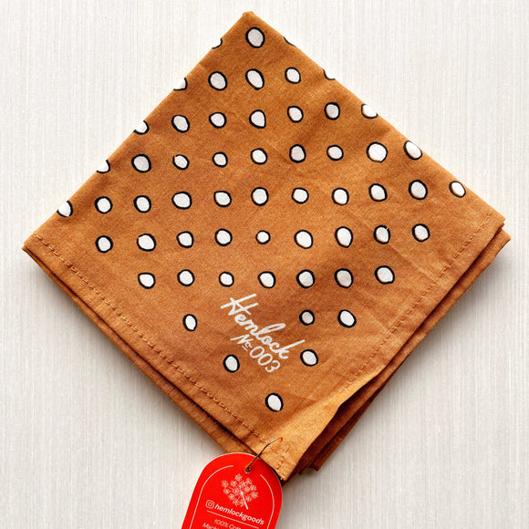 No.003 Hemlock Bandana