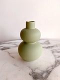 Middle Kingdom Double Lobed Vase