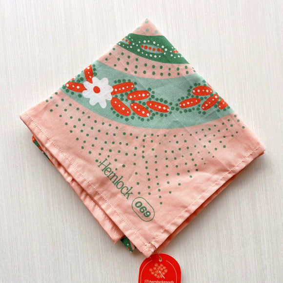 No. 069 Hemlock Bandana