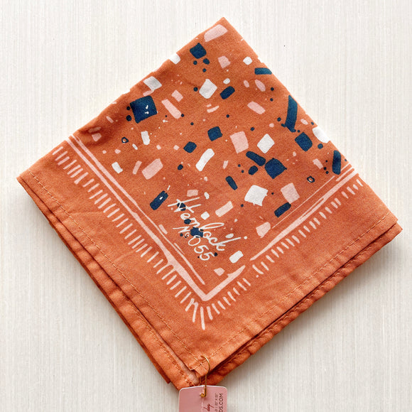 No. 055 Hemlock Bandana