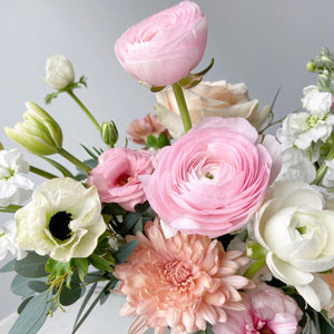 Spring- Classic Exclusive Bloomstall Mixed Floral Arrangement