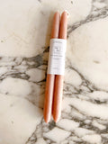 Beeswax Taper Candle