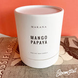 Makana - 100% Soy Candle - Cruelty Free - 60 Hour Burn