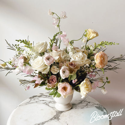 columbia, tennessee best funeral flower arrangement