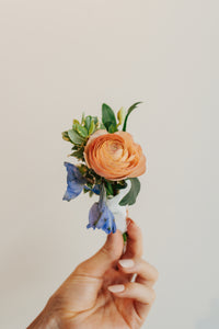 Boutonnière for wedding - Columbia, Tennessee